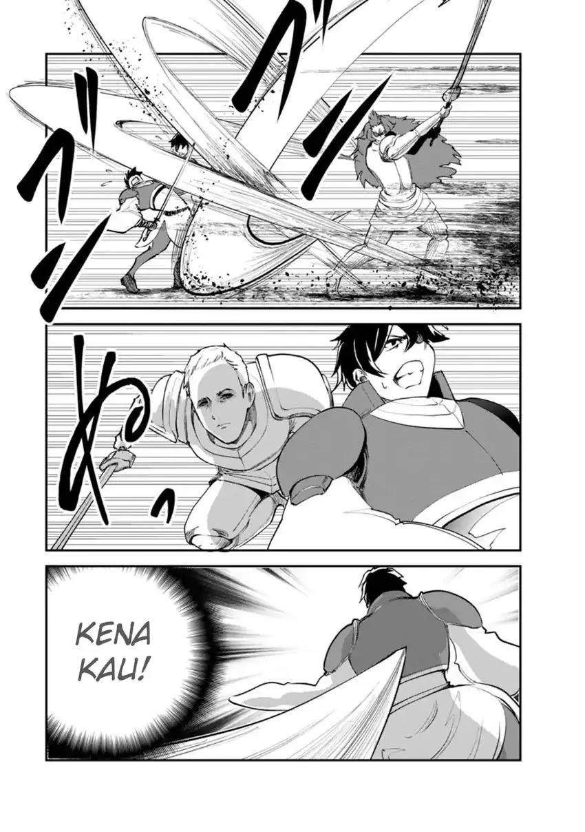 Monster no Goshujinsama Chapter 90 - halaman 37