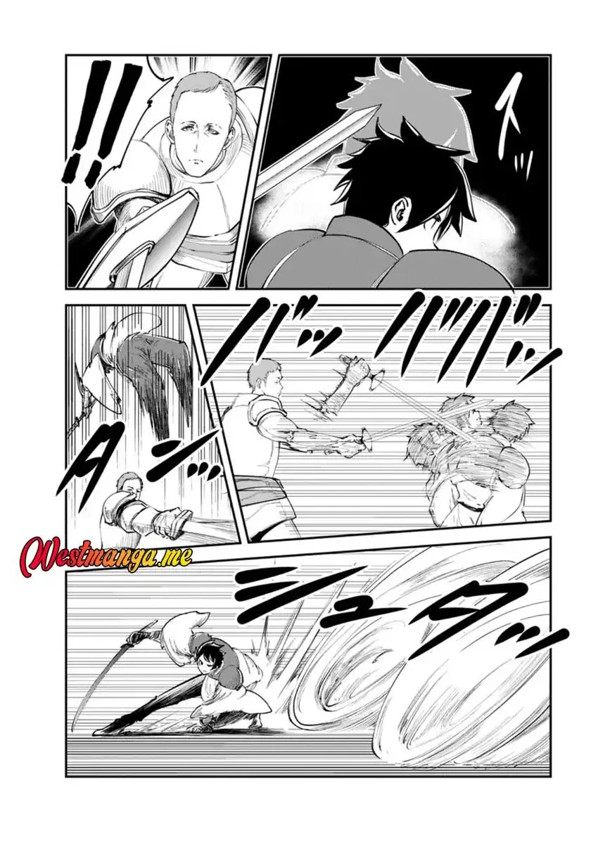 Monster no Goshujinsama Chapter 90 - halaman 38
