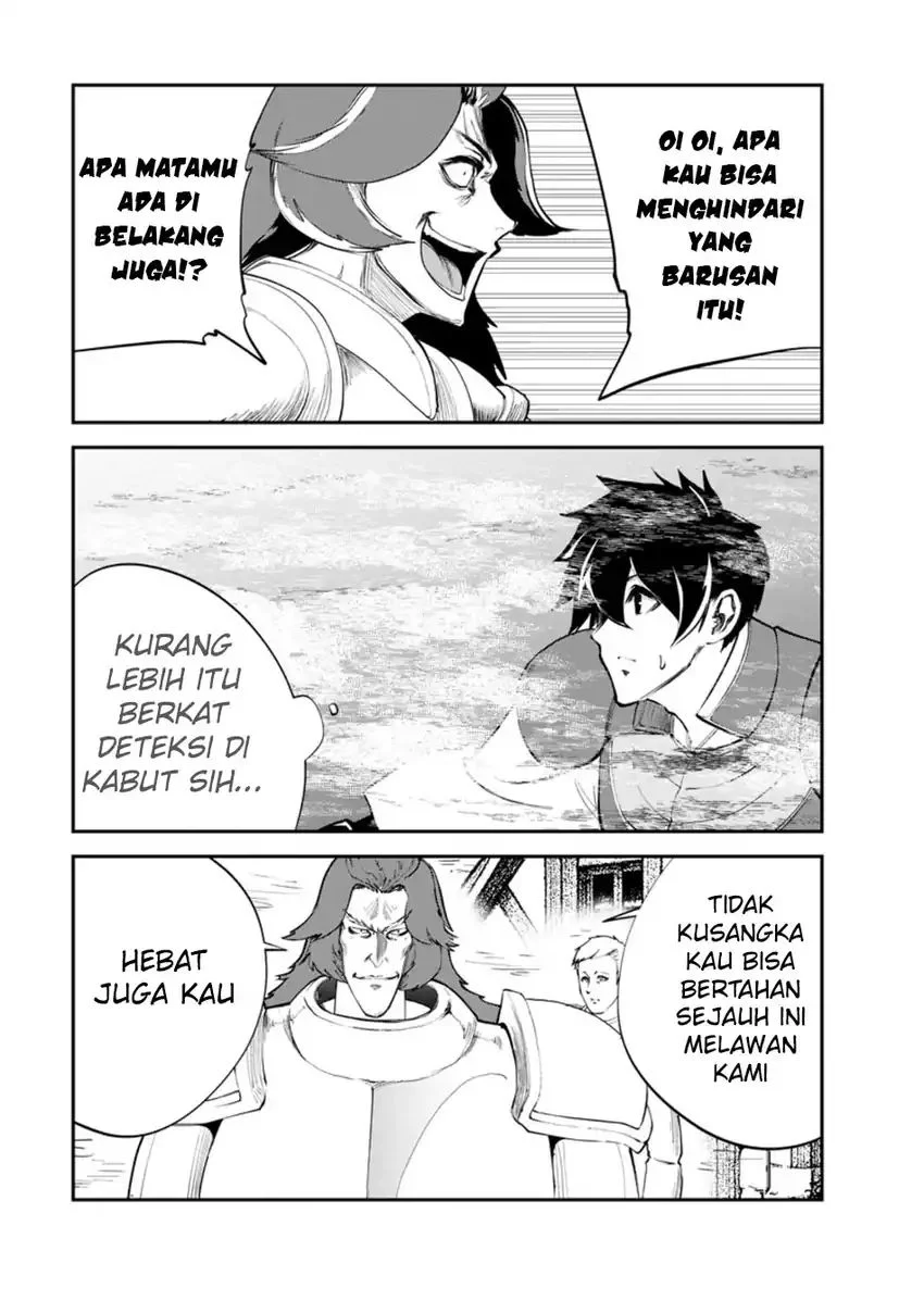 Monster no Goshujinsama Chapter 90 - halaman 39