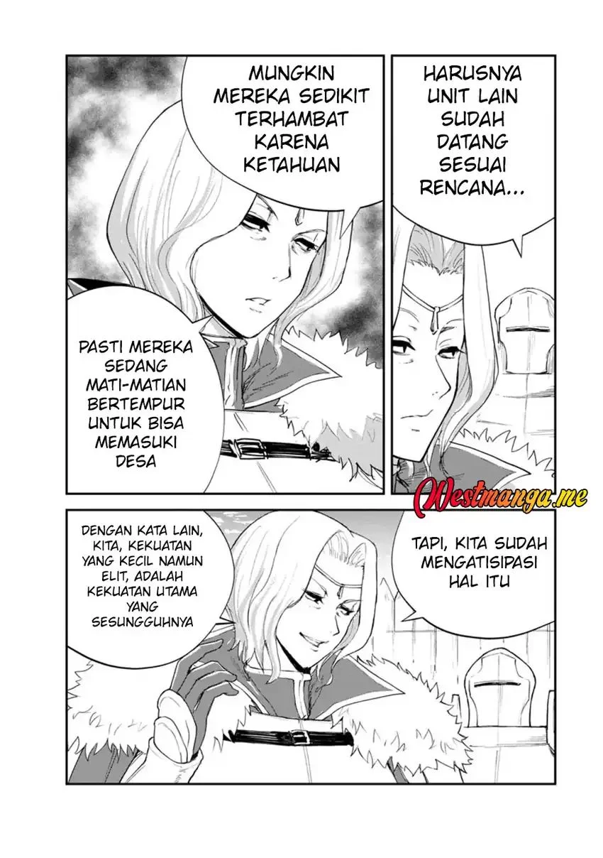 Monster no Goshujinsama Chapter 90 - halaman 4