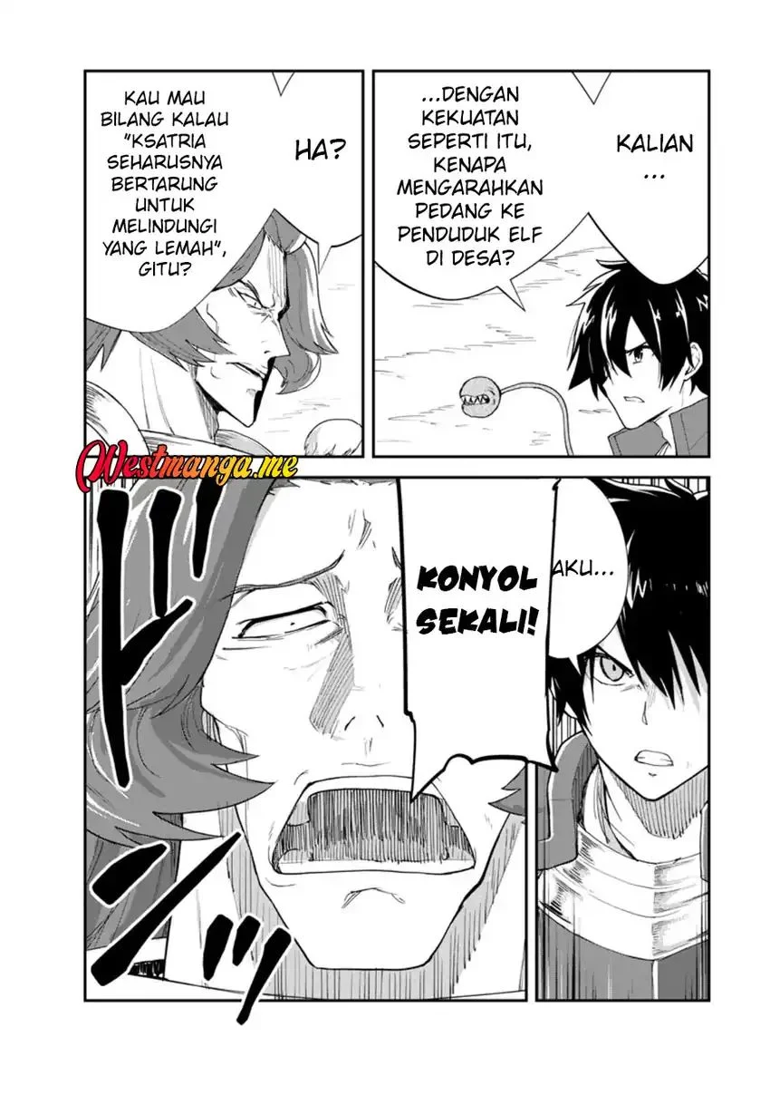 Monster no Goshujinsama Chapter 90 - halaman 40