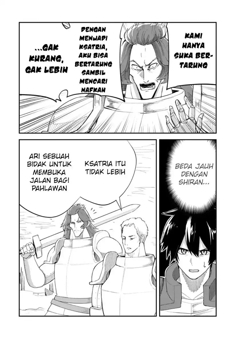 Monster no Goshujinsama Chapter 90 - halaman 41