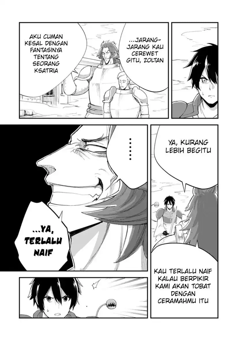 Monster no Goshujinsama Chapter 90 - halaman 43