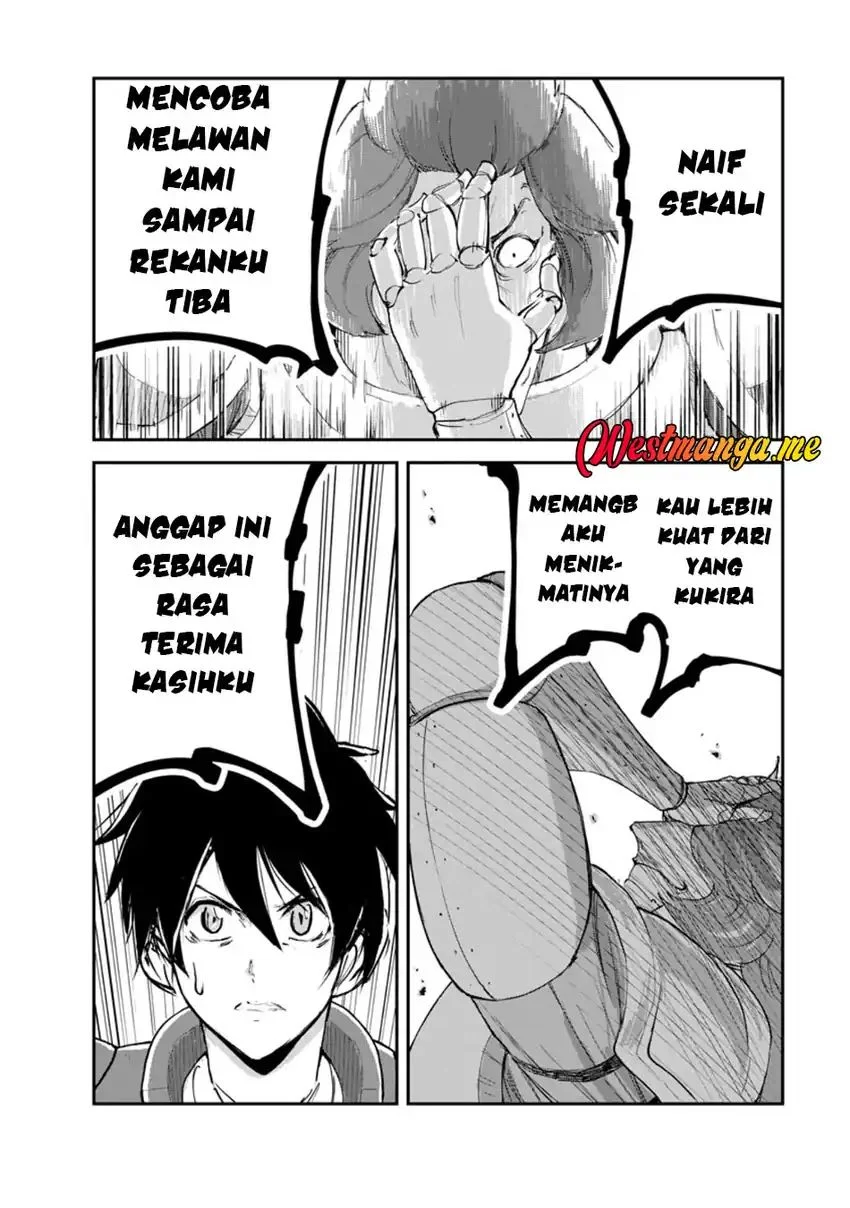 Monster no Goshujinsama Chapter 90 - halaman 44