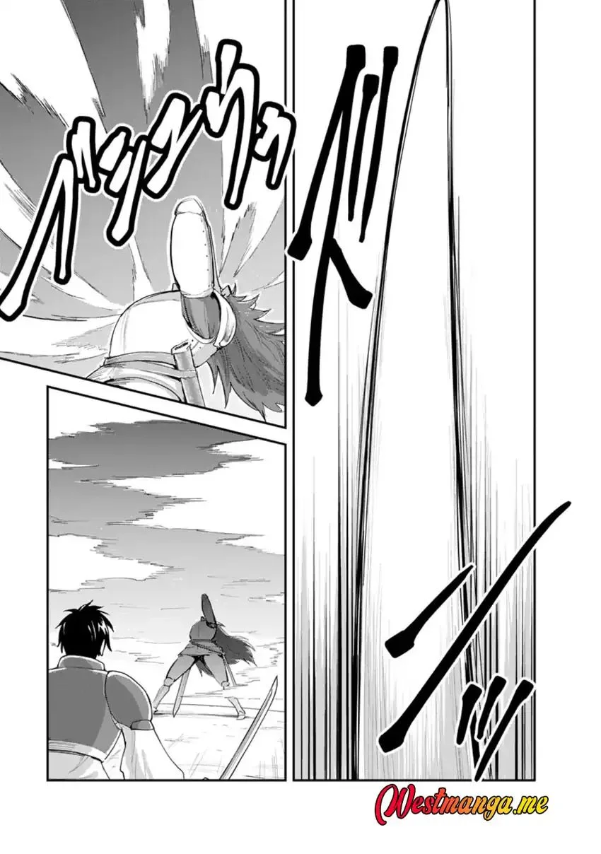 Monster no Goshujinsama Chapter 90 - halaman 45