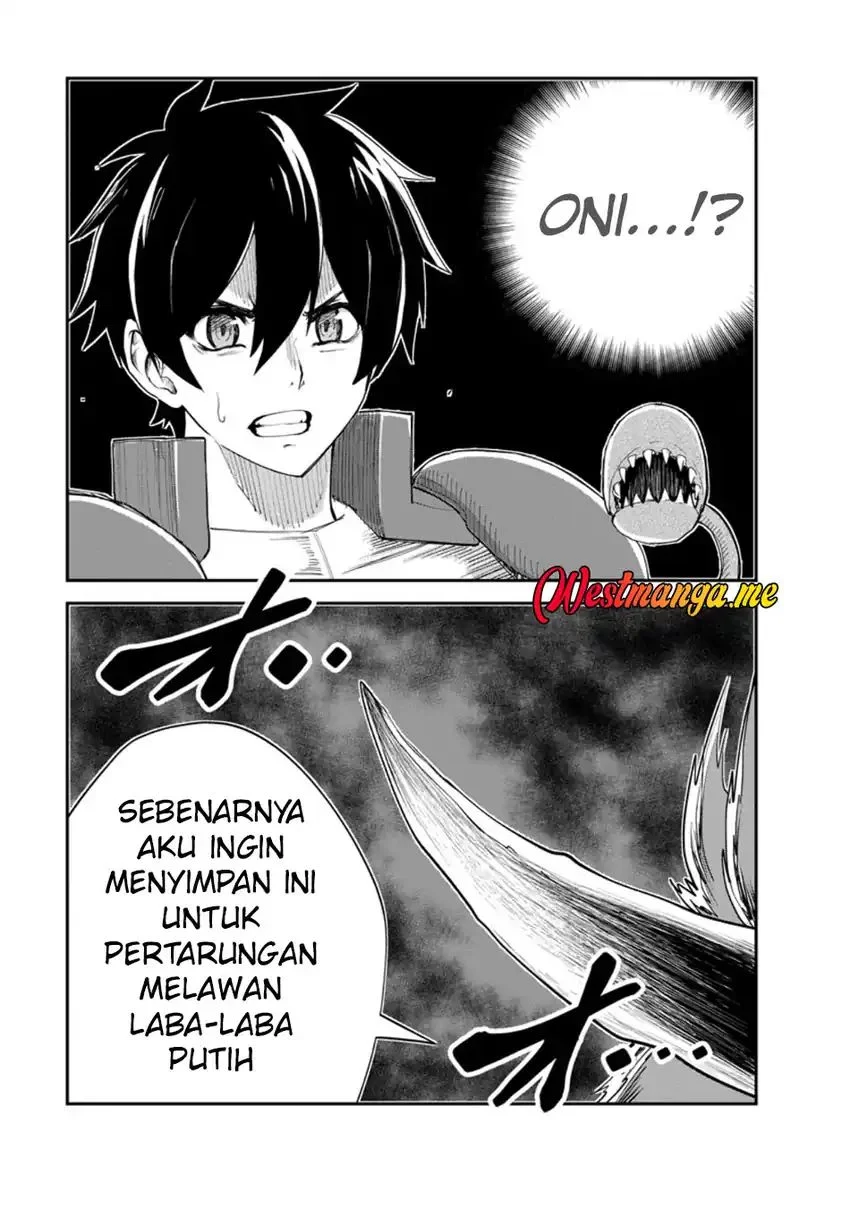 Monster no Goshujinsama Chapter 90 - halaman 47