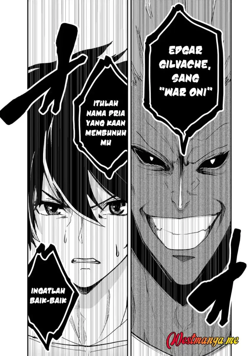 Monster no Goshujinsama Chapter 90 - halaman 48
