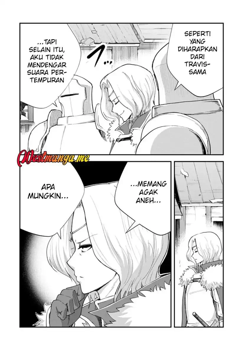 Monster no Goshujinsama Chapter 90 - halaman 5