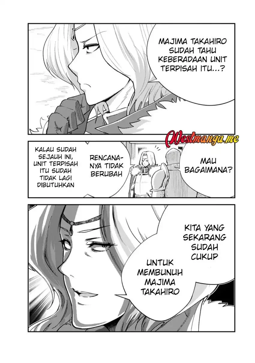 Monster no Goshujinsama Chapter 90 - halaman 6