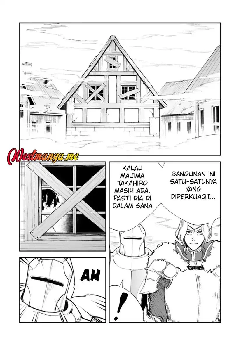 Monster no Goshujinsama Chapter 90 - halaman 7