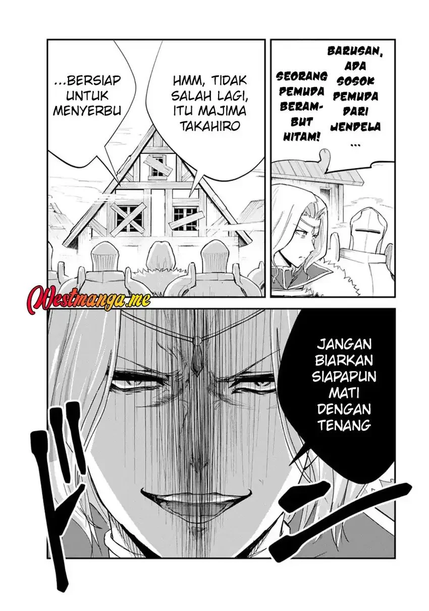 Monster no Goshujinsama Chapter 90 - halaman 8