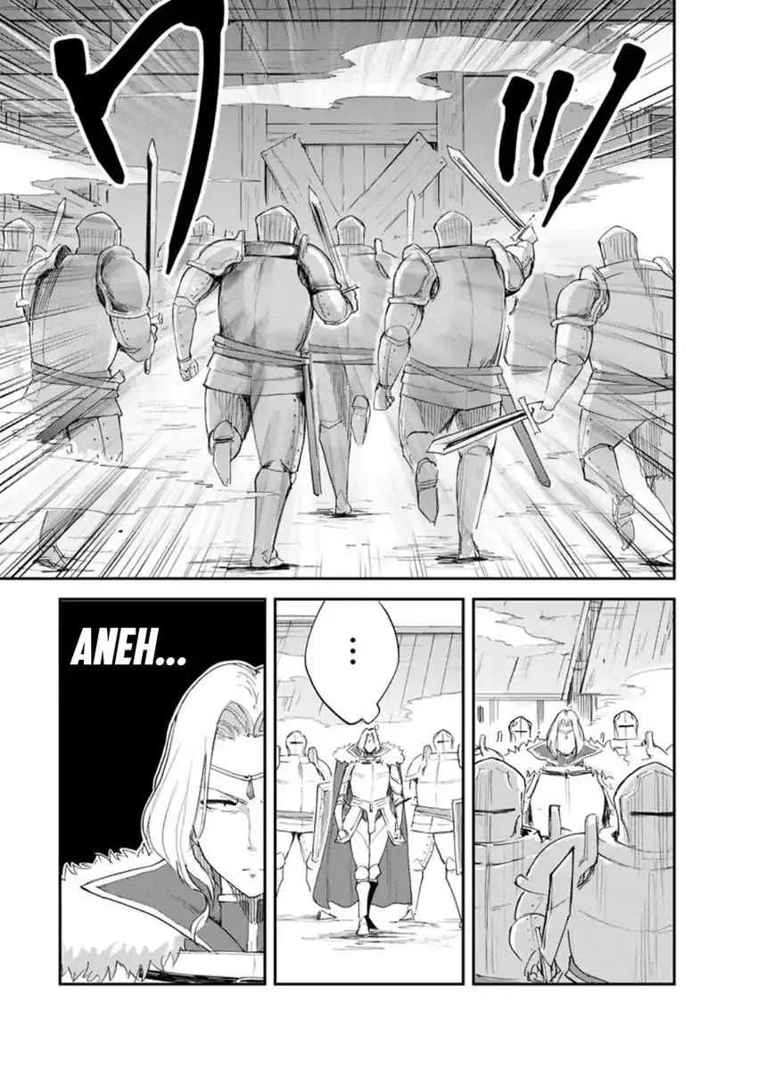 Monster no Goshujinsama Chapter 90 - halaman 9