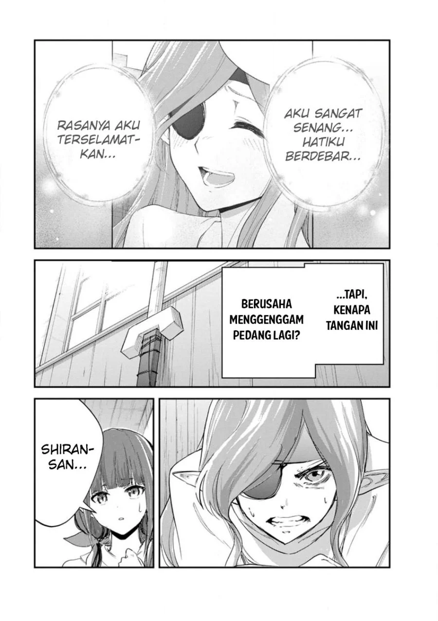 Monster no Goshujinsama Chapter 91 - halaman 11