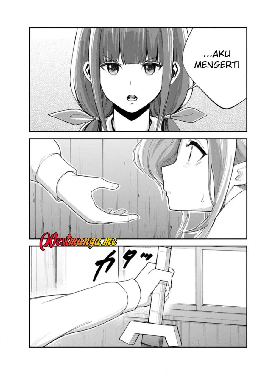 Monster no Goshujinsama Chapter 91 - halaman 12