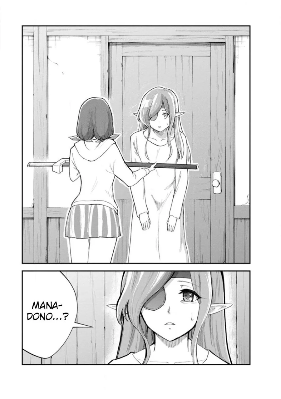 Monster no Goshujinsama Chapter 91 - halaman 13