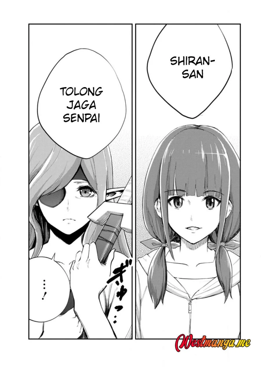 Monster no Goshujinsama Chapter 91 - halaman 14