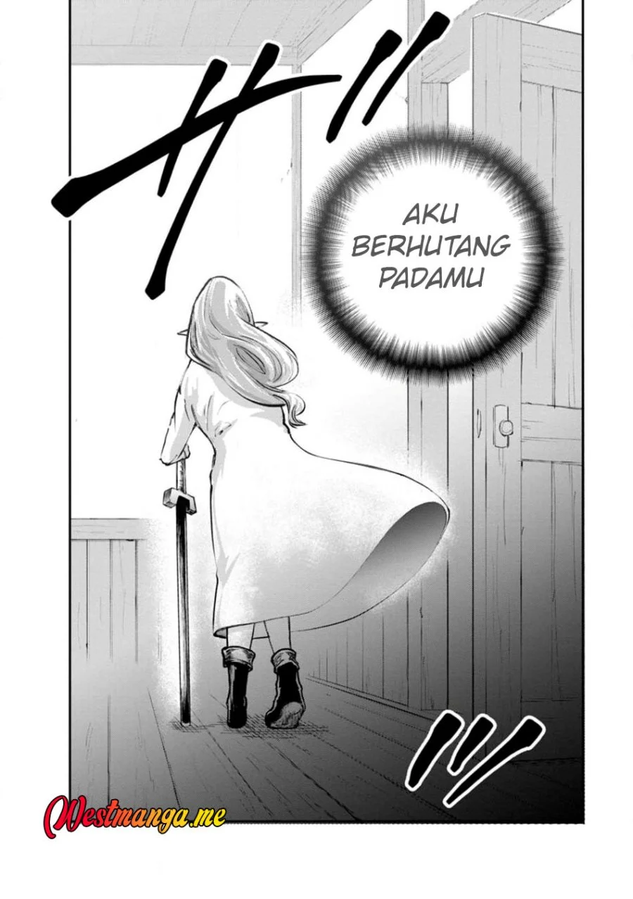 Monster no Goshujinsama Chapter 91 - halaman 16