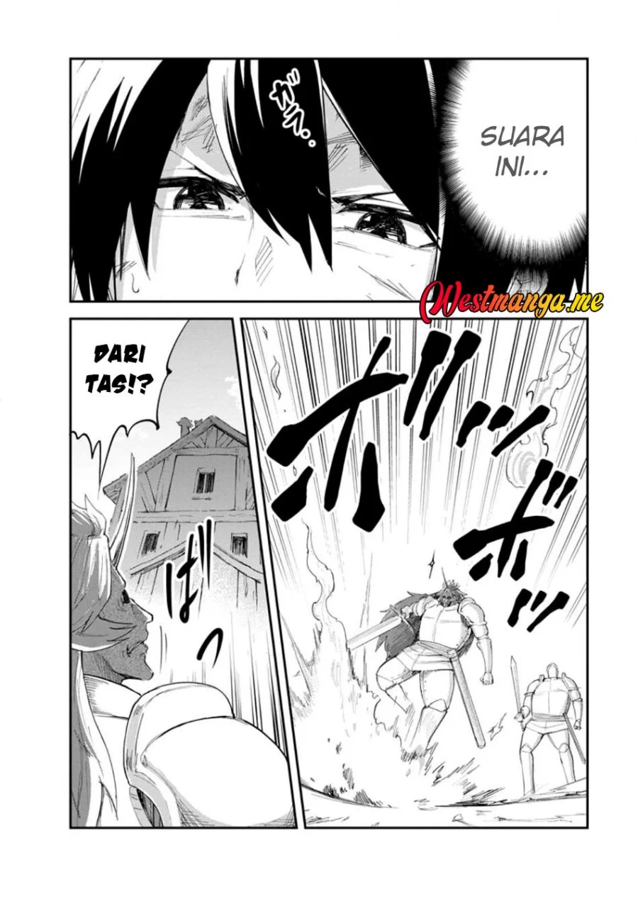 Monster no Goshujinsama Chapter 91 - halaman 18