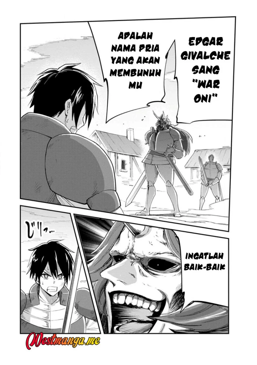 Monster no Goshujinsama Chapter 91 - halaman 2