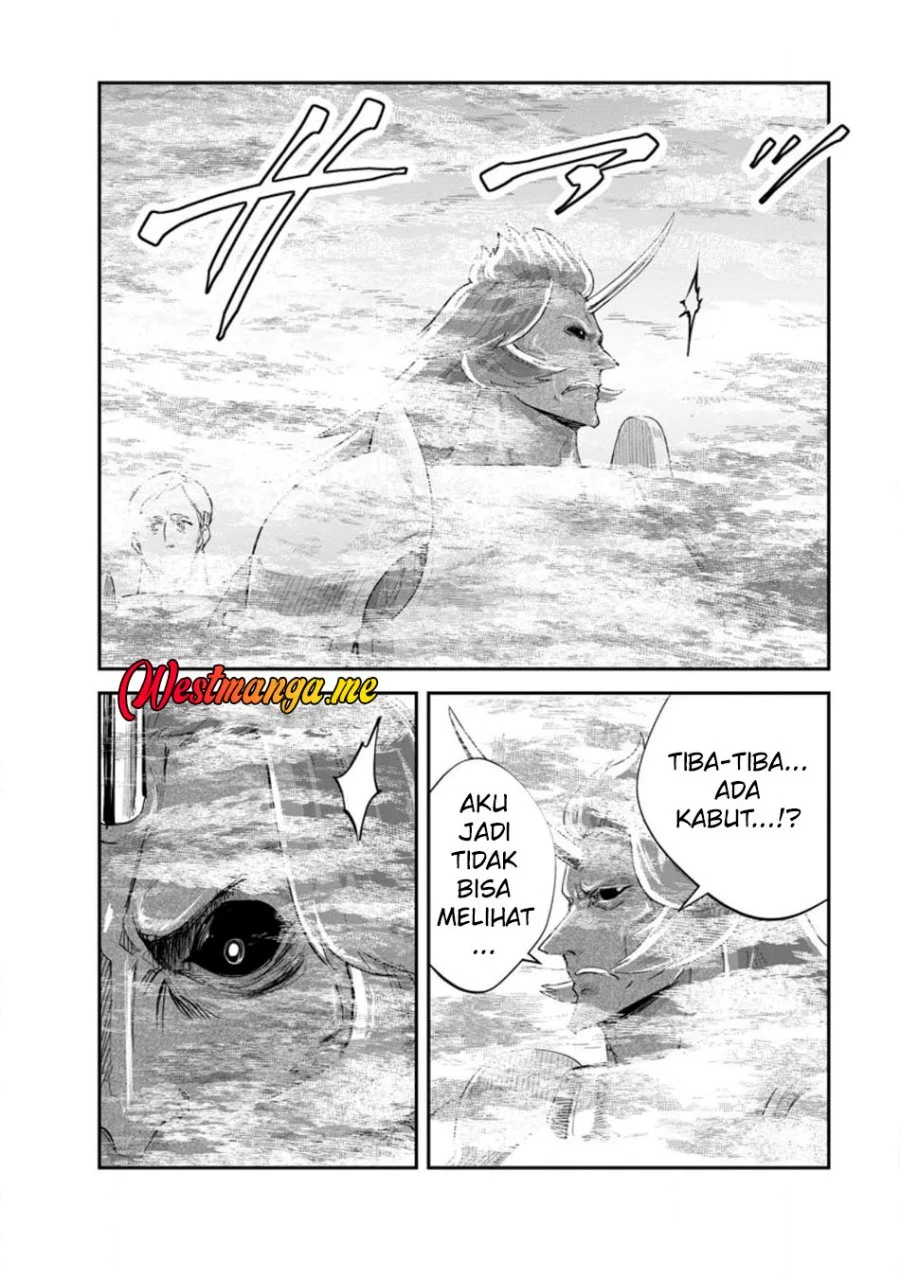 Monster no Goshujinsama Chapter 91 - halaman 20
