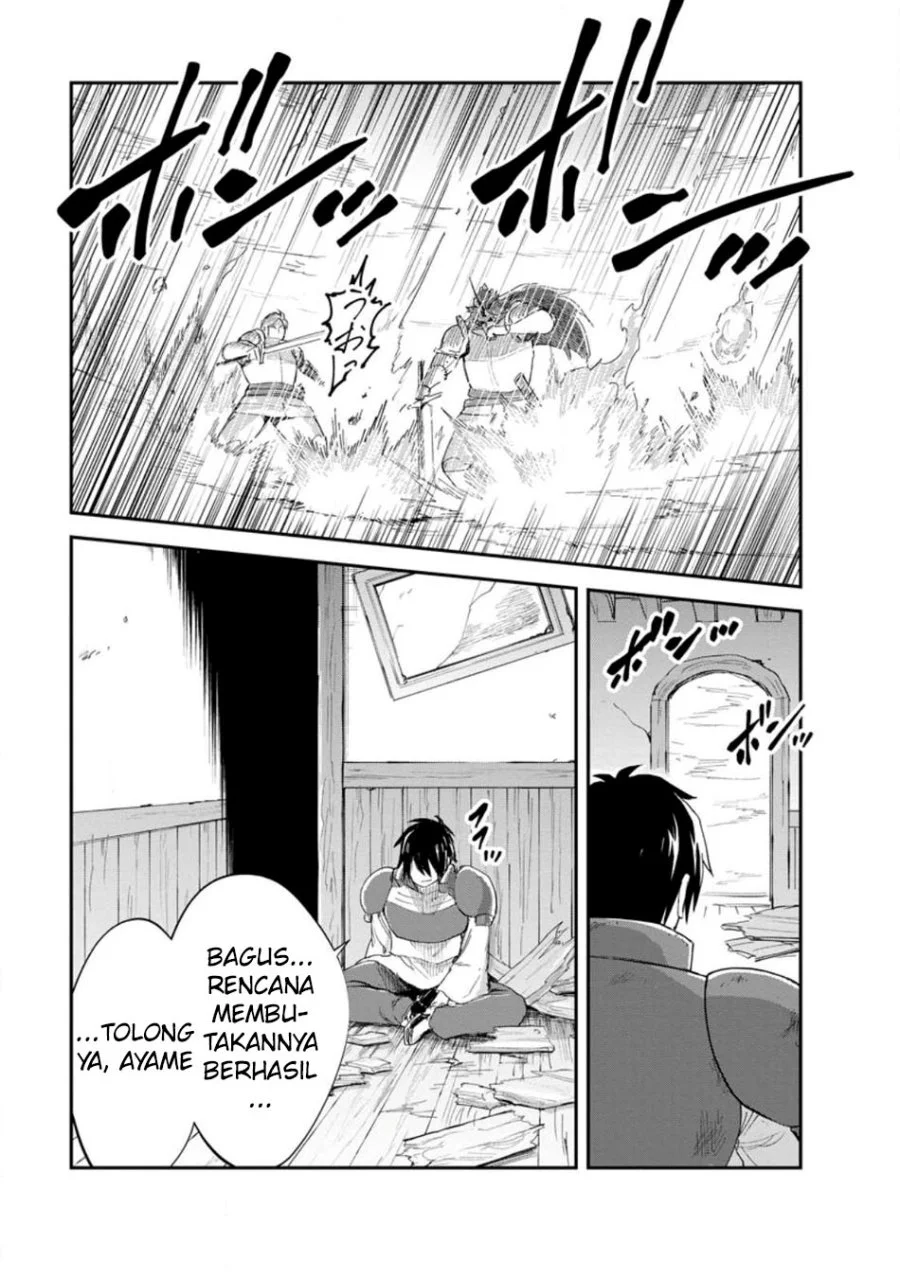 Monster no Goshujinsama Chapter 91 - halaman 21