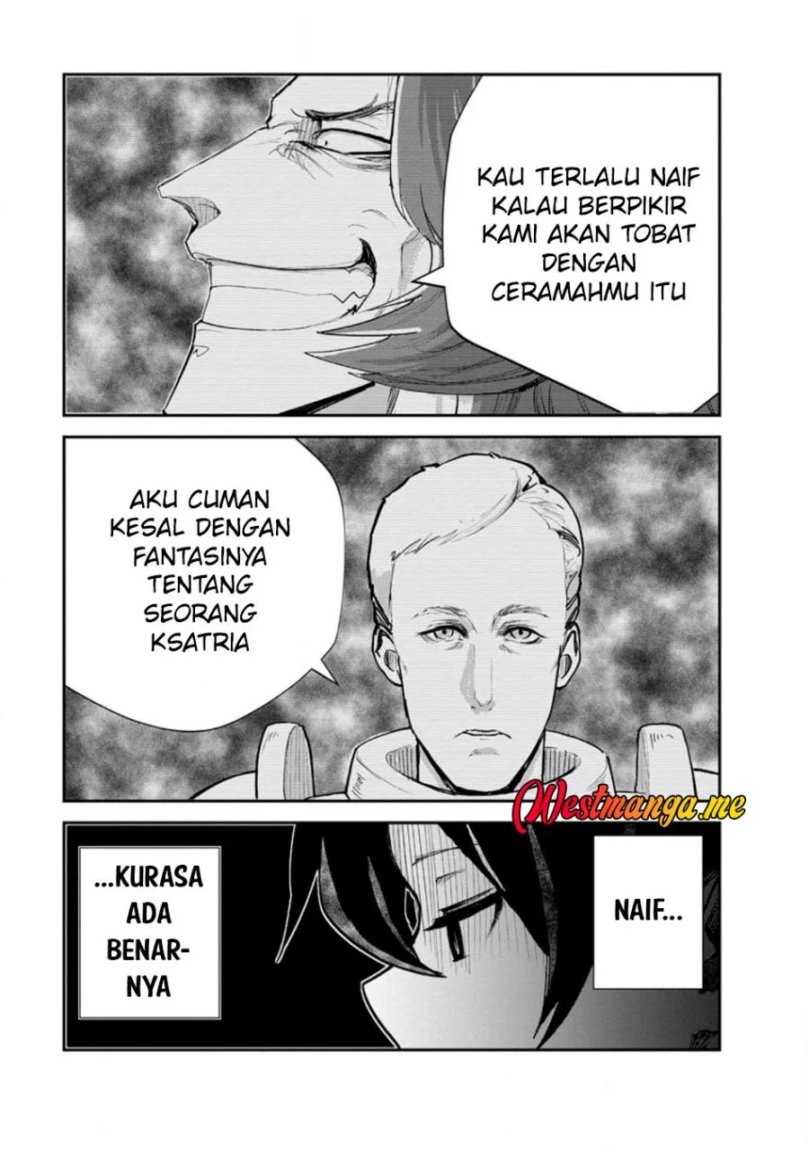 Monster no Goshujinsama Chapter 91 - halaman 23