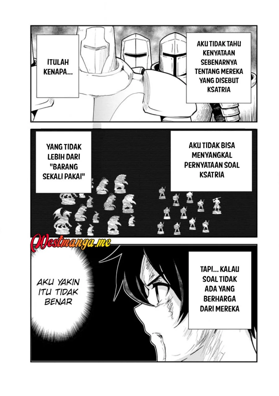 Monster no Goshujinsama Chapter 91 - halaman 24