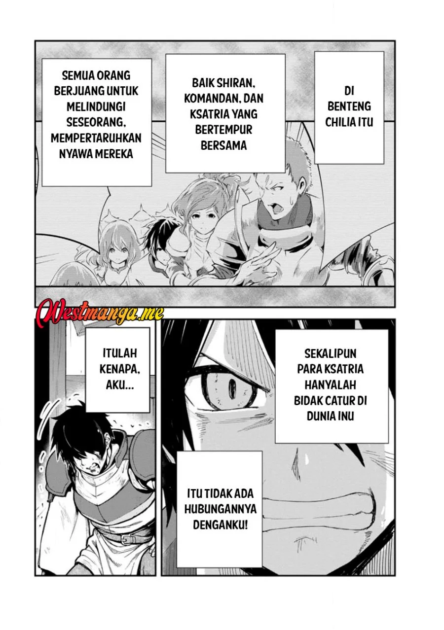 Monster no Goshujinsama Chapter 91 - halaman 25