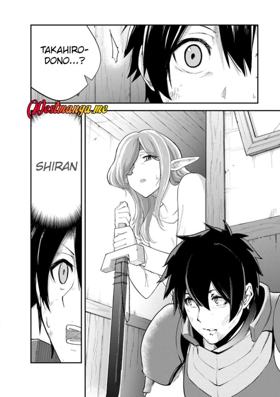 Monster no Goshujinsama Chapter 91 - halaman 26