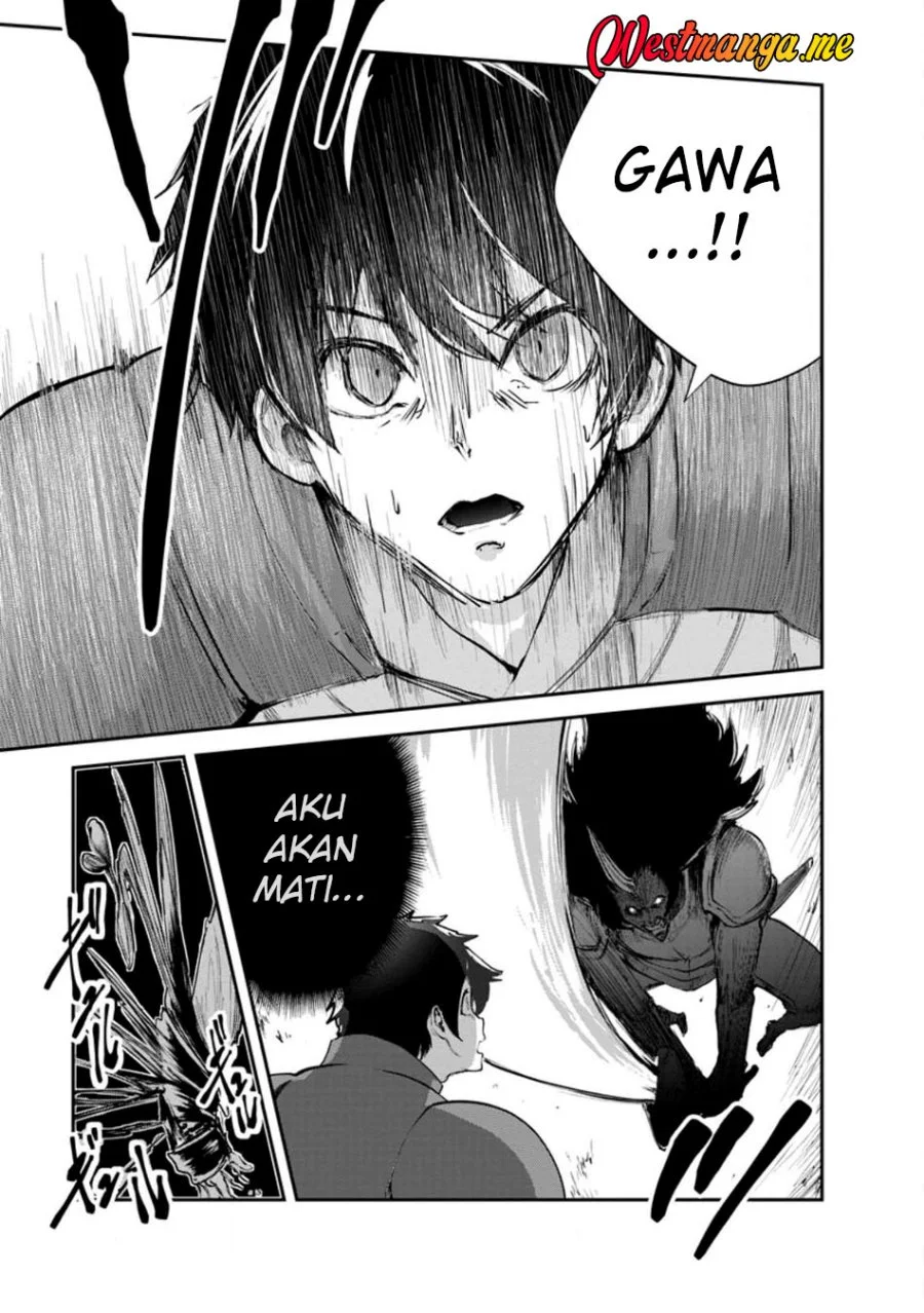 Monster no Goshujinsama Chapter 91 - halaman 5