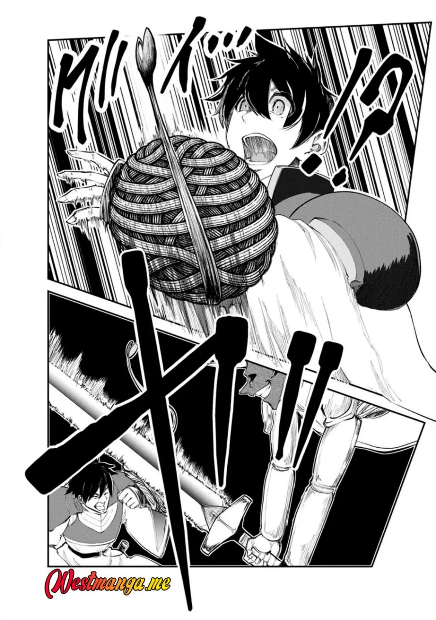 Monster no Goshujinsama Chapter 91 - halaman 6