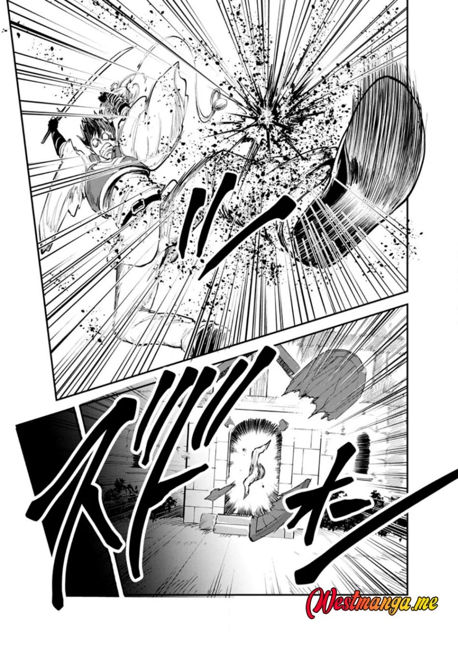 Monster no Goshujinsama Chapter 91 - halaman 7