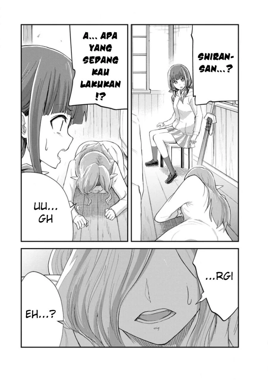 Monster no Goshujinsama Chapter 91 - halaman 9