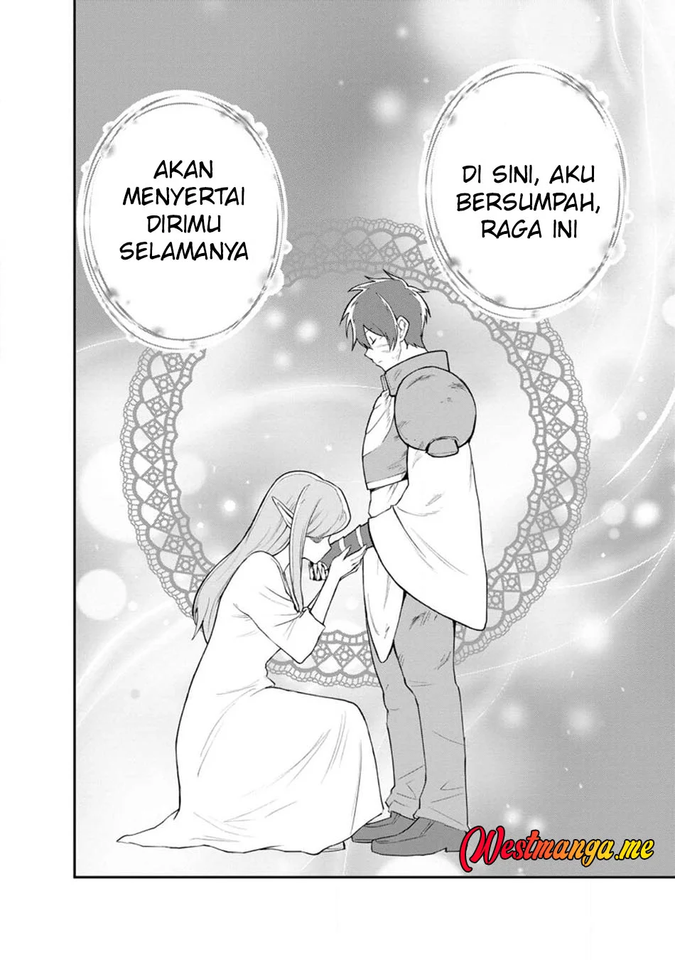 Monster no Goshujinsama Chapter 92 - halaman 12