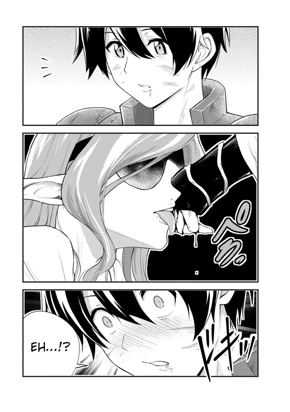 Monster no Goshujinsama Chapter 92 - halaman 13