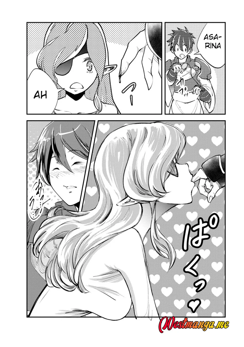 Monster no Goshujinsama Chapter 92 - halaman 16