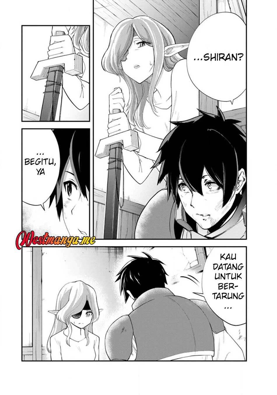 Monster no Goshujinsama Chapter 92 - halaman 2