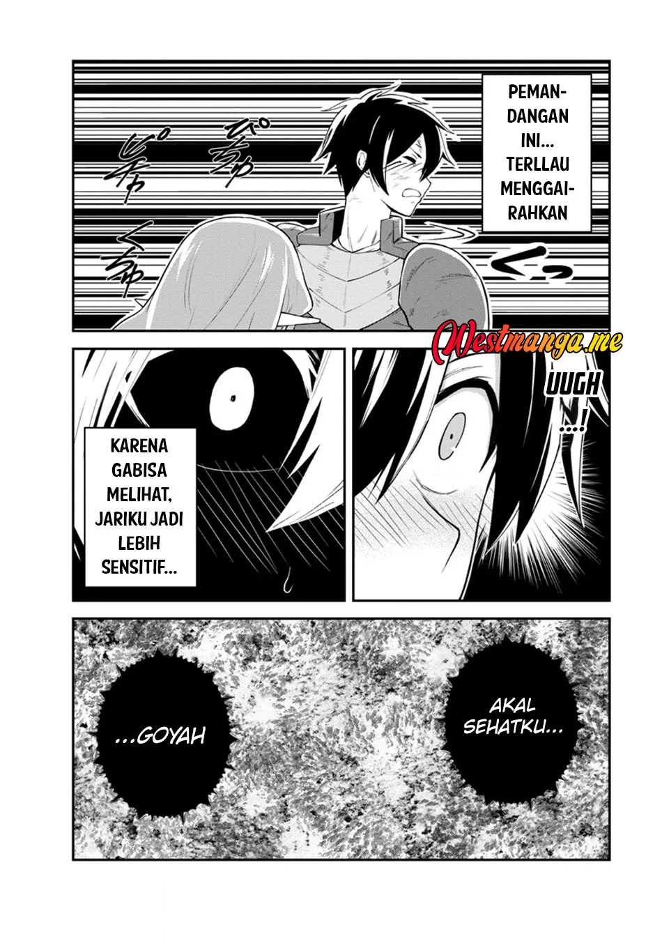 Monster no Goshujinsama Chapter 92 - halaman 20