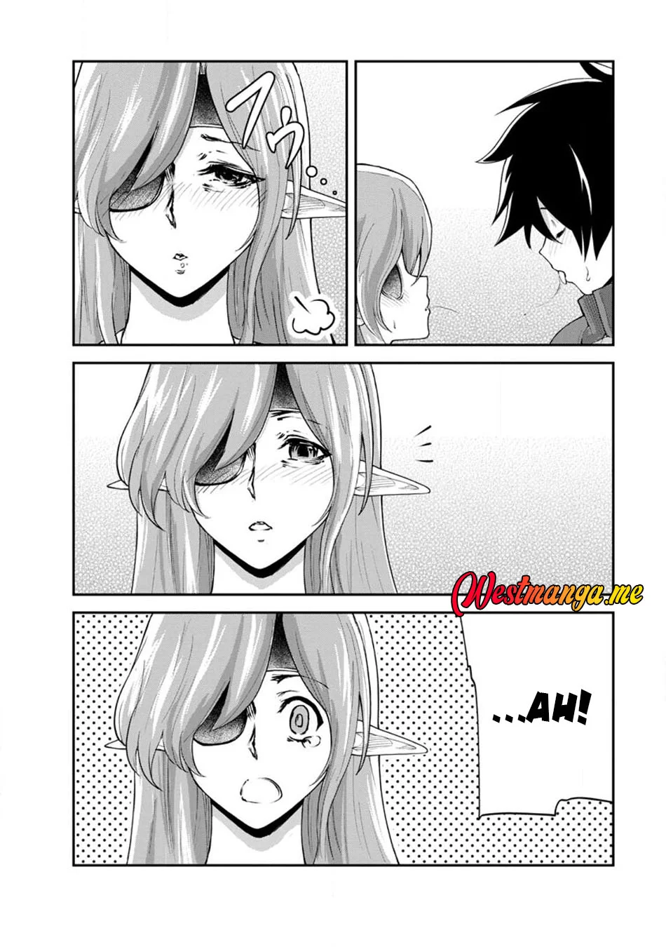 Monster no Goshujinsama Chapter 92 - halaman 24