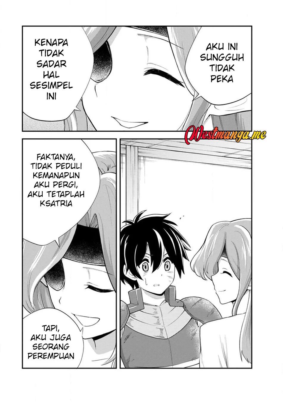 Monster no Goshujinsama Chapter 92 - halaman 27