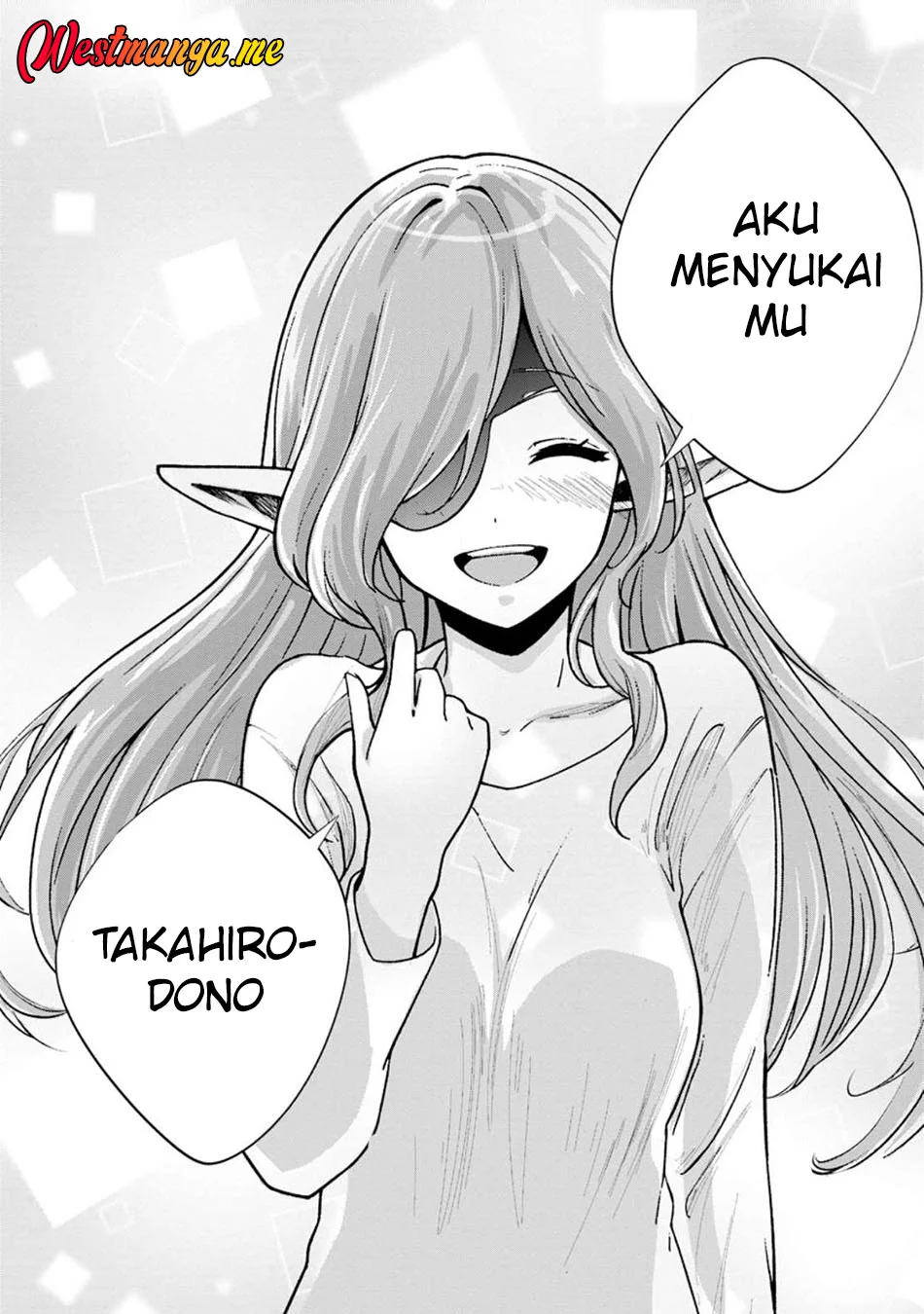 Monster no Goshujinsama Chapter 92 - halaman 30