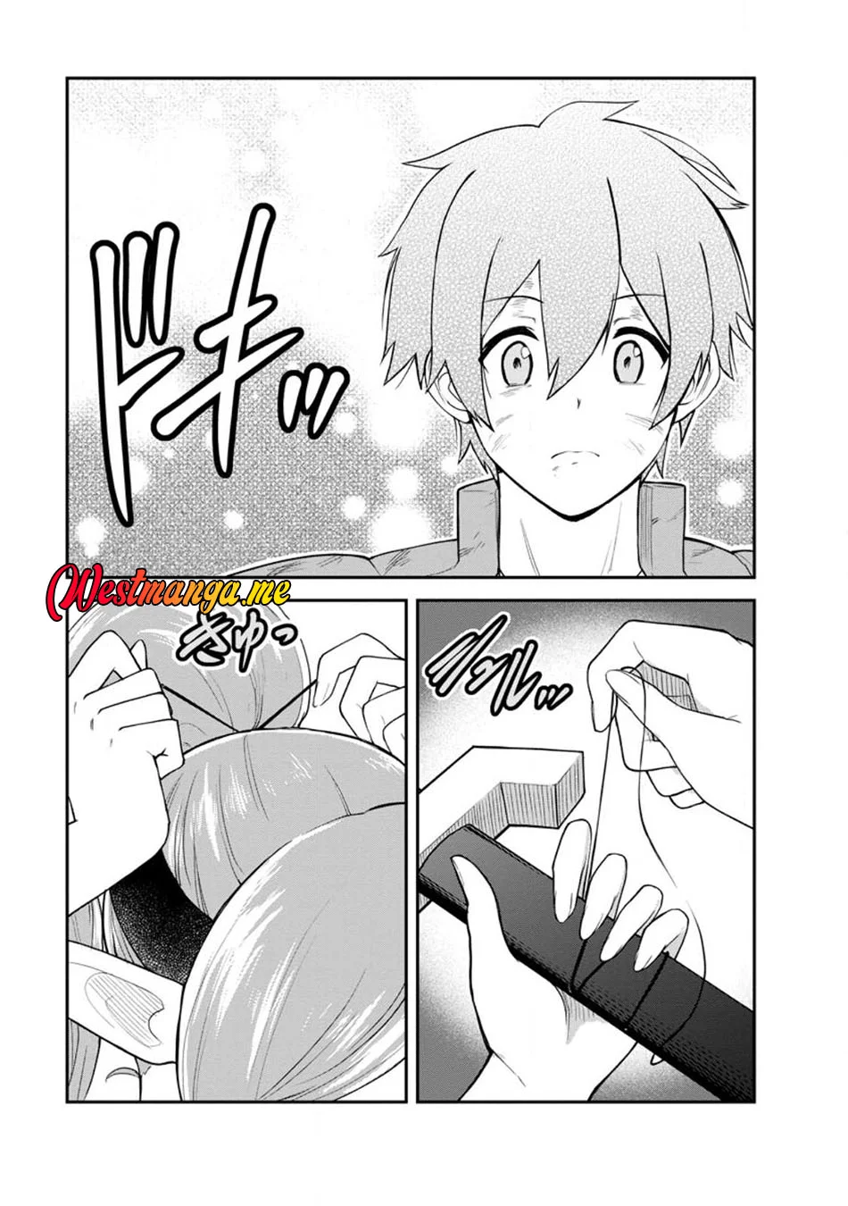 Monster no Goshujinsama Chapter 92 - halaman 31