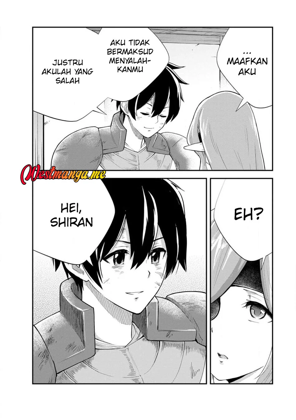 Monster no Goshujinsama Chapter 92 - halaman 4