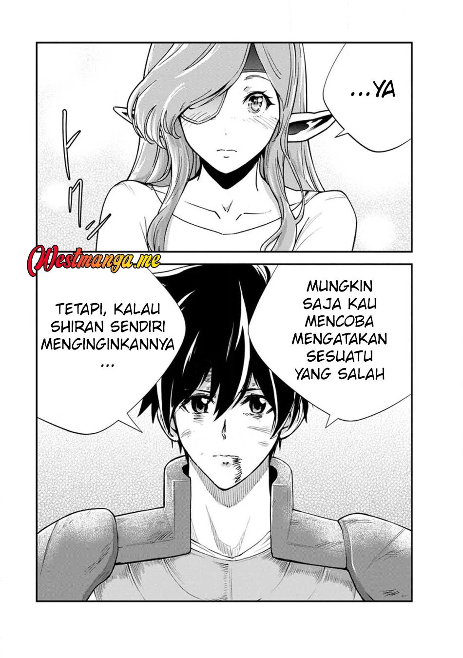 Monster no Goshujinsama Chapter 92 - halaman 5