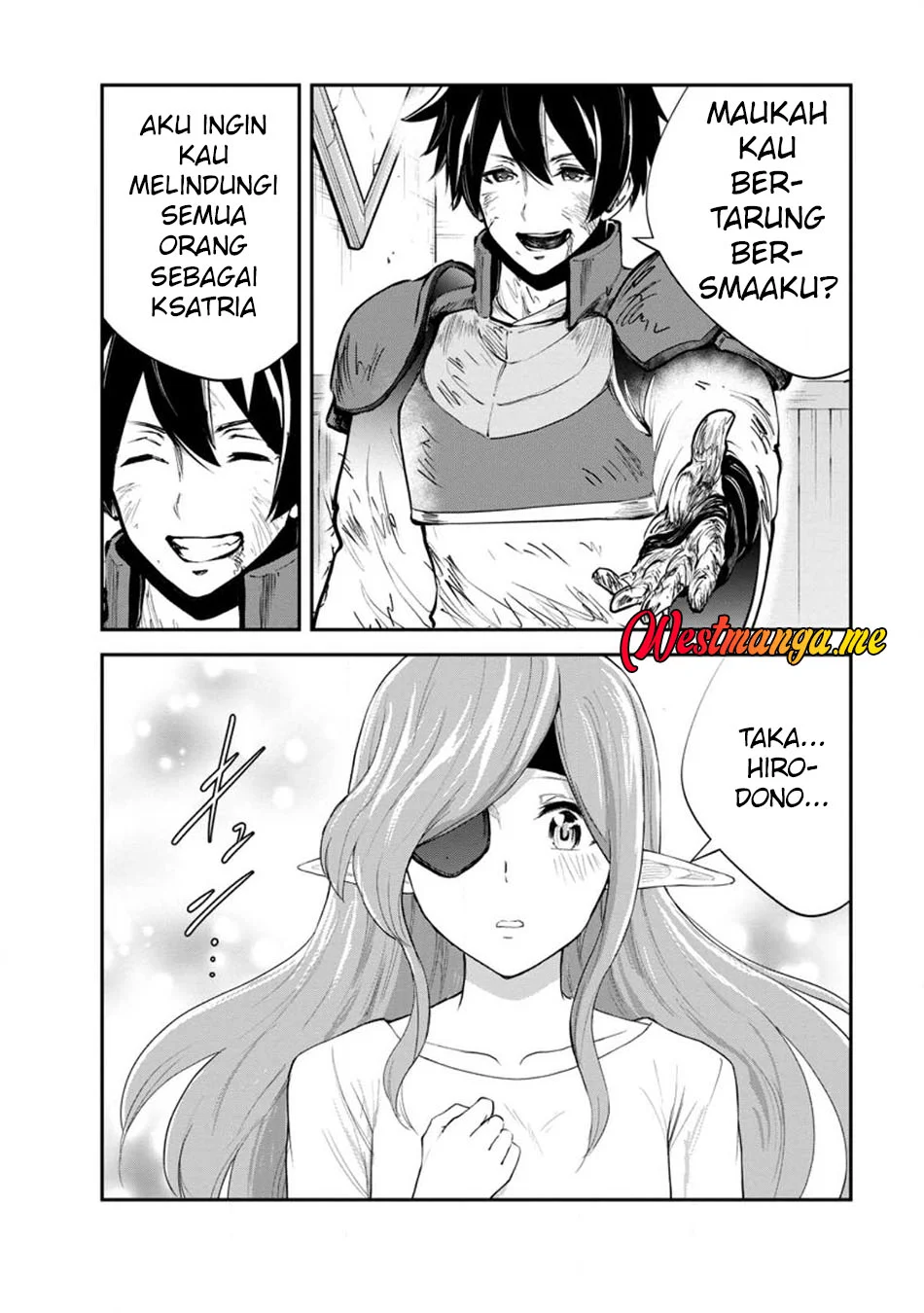 Monster no Goshujinsama Chapter 92 - halaman 6