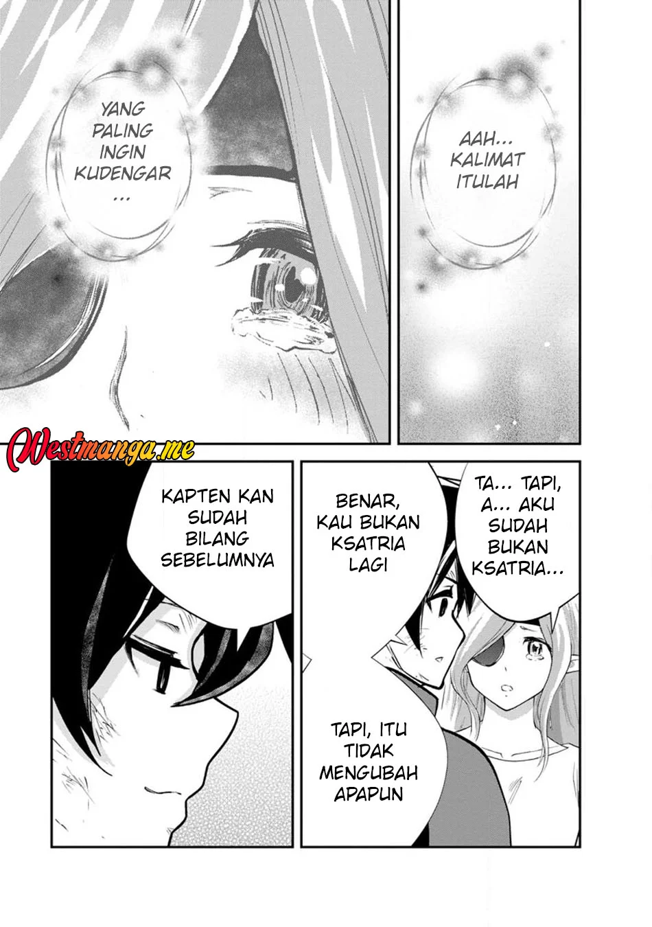 Monster no Goshujinsama Chapter 92 - halaman 7