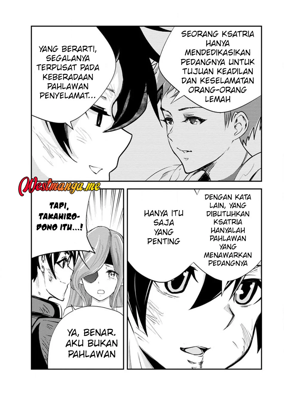 Monster no Goshujinsama Chapter 92 - halaman 8