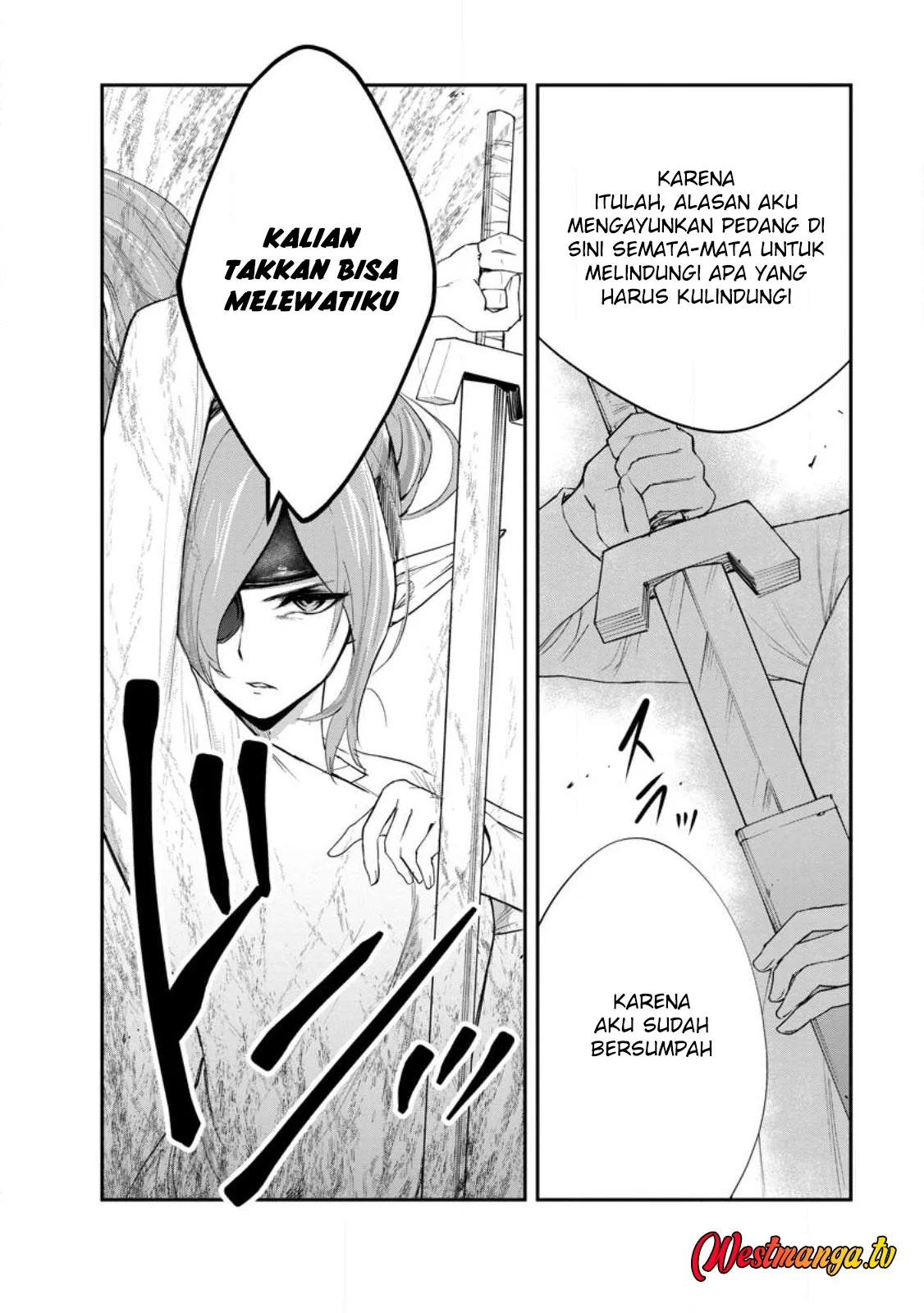 Monster no Goshujinsama Chapter 93 - halaman 10