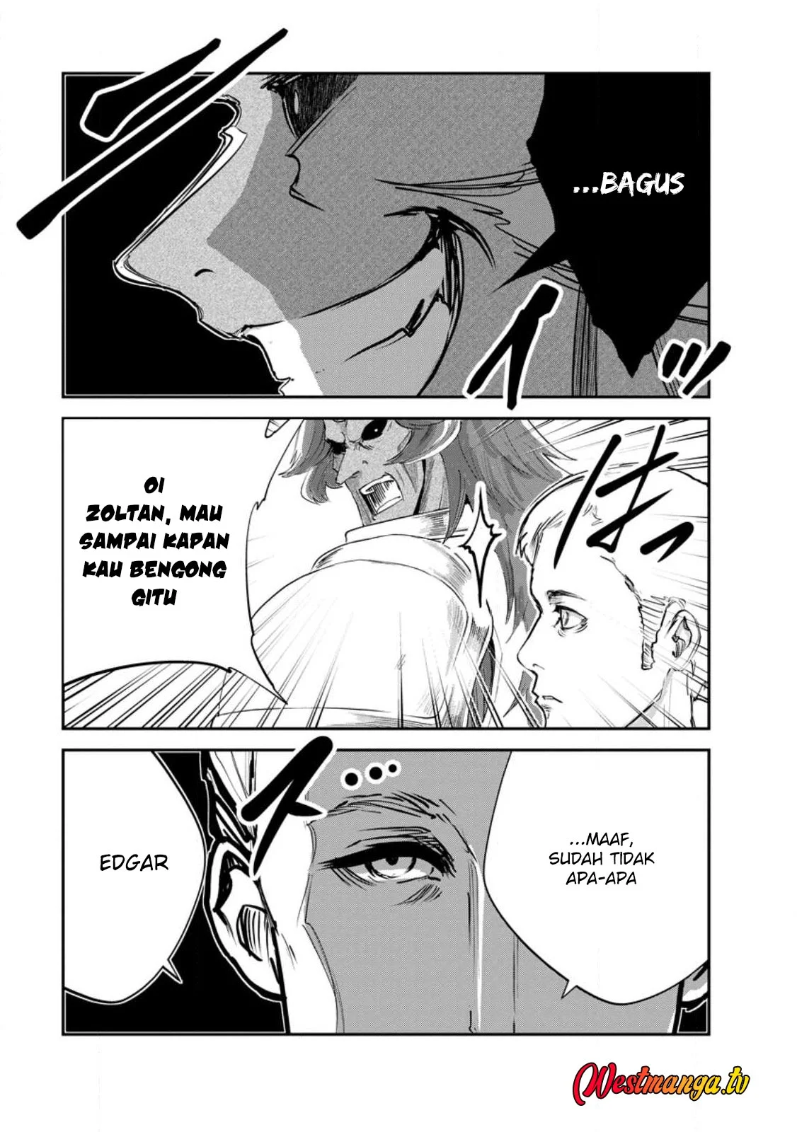 Monster no Goshujinsama Chapter 93 - halaman 11