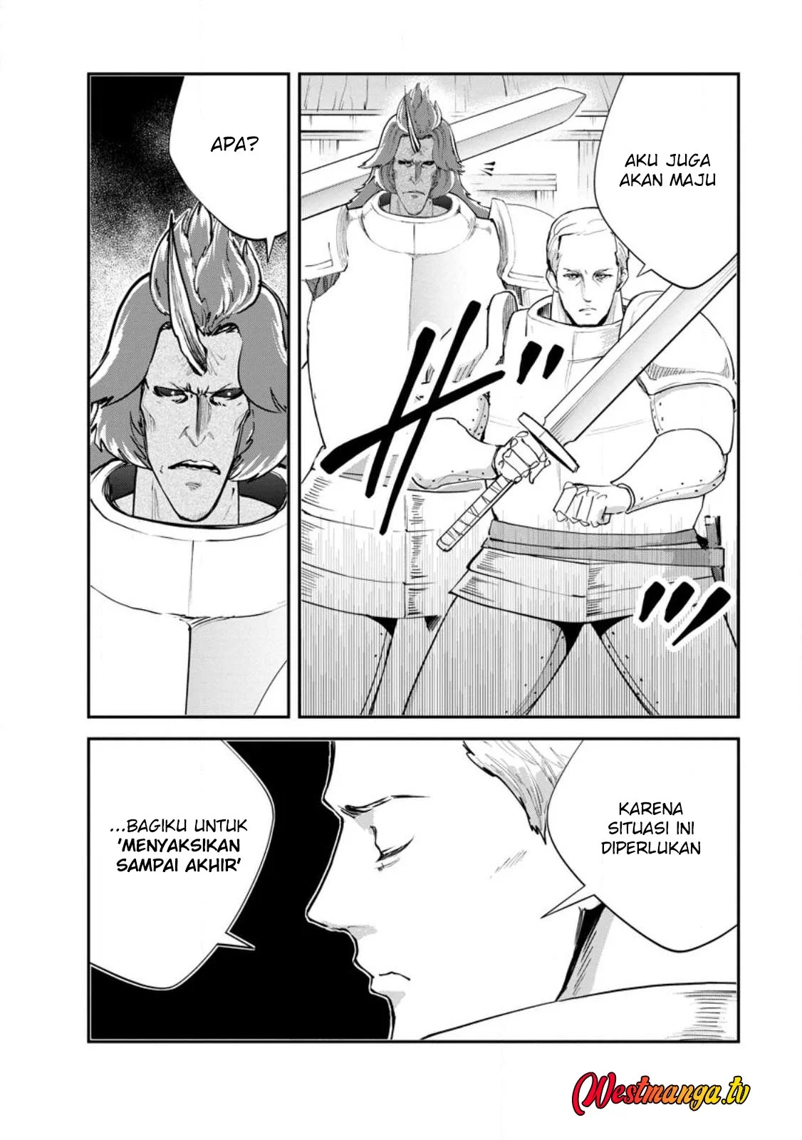 Monster no Goshujinsama Chapter 93 - halaman 12